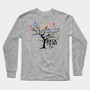 Back to my Roots Long Sleeve T-Shirt